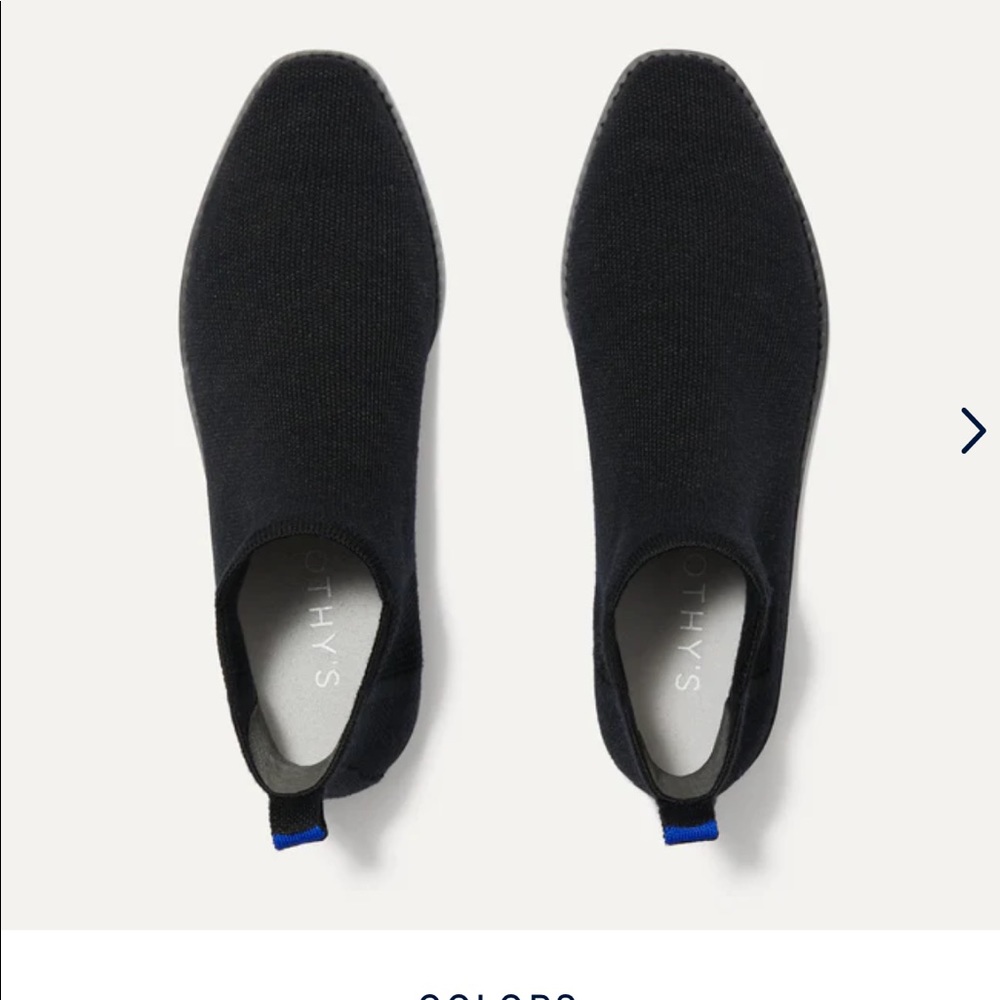 Merino Wool Ankle Boot Rothy’s